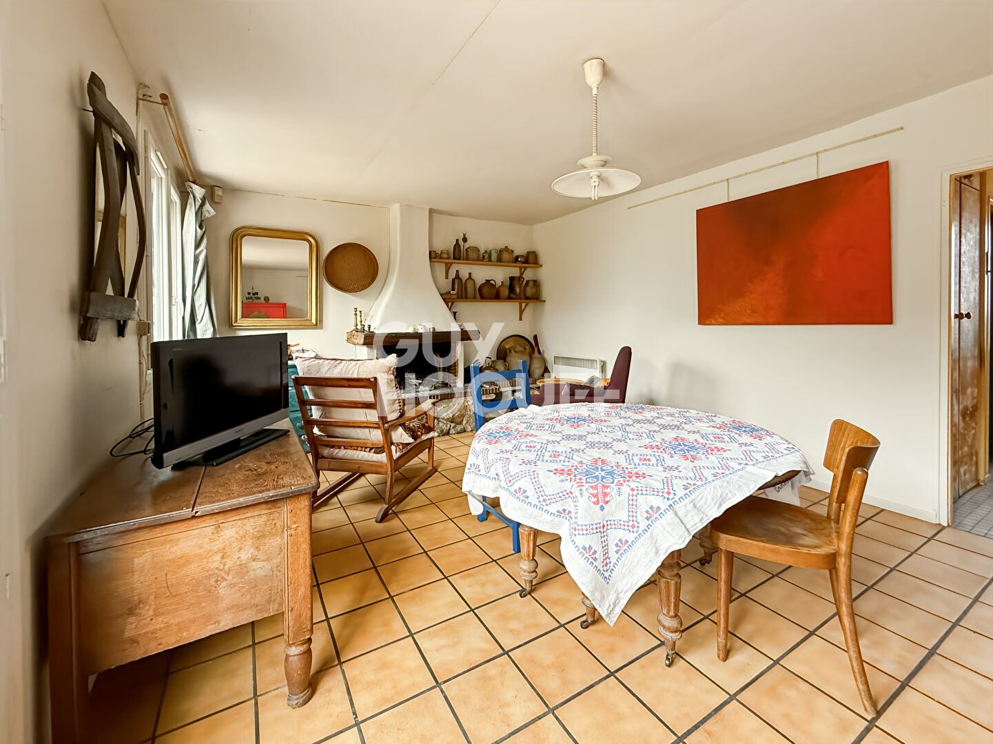 Maison à Vendre à Crevecoeur en Brie !