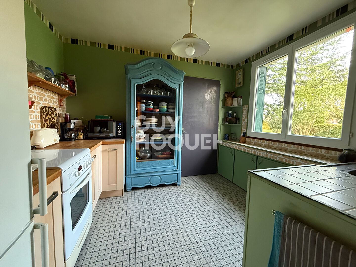 Maison à Vendre à Crevecoeur en Brie !