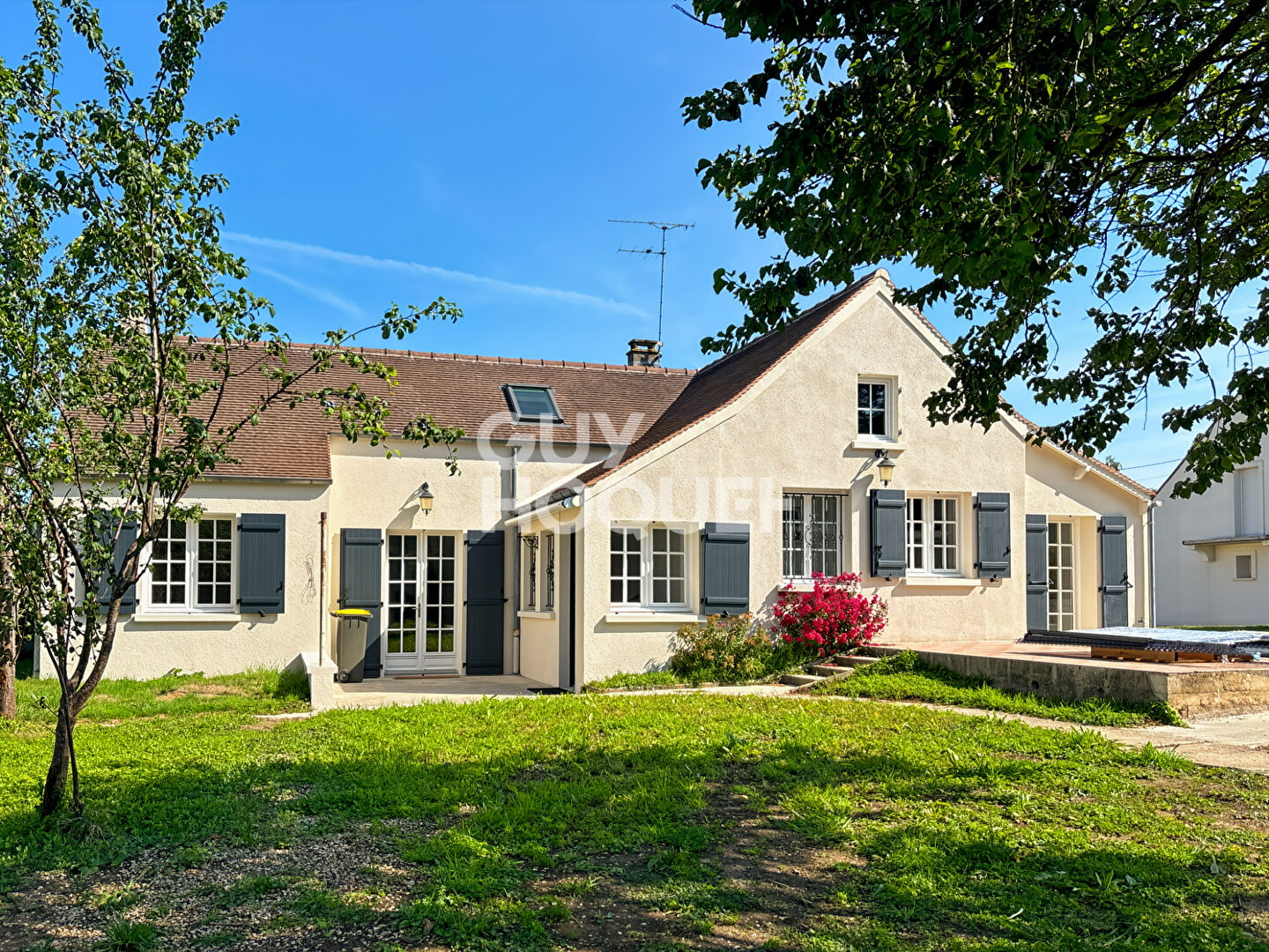 À louer : Charmante maison familiale à Marles-en-Brie