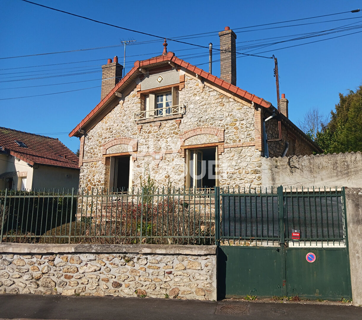 Maison meulière à vendre à Gretz Armainvilliers - Référence 6514