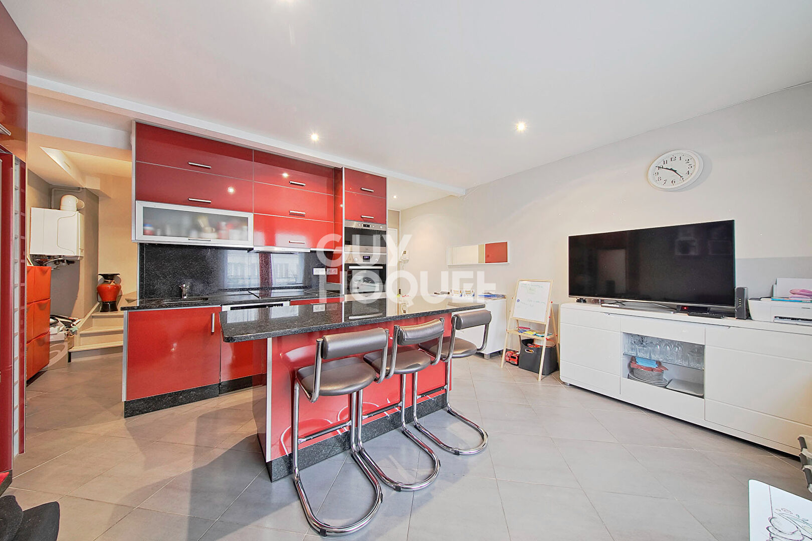 Vente : appartement F3 à GRETZ ARMAINVILLIERS