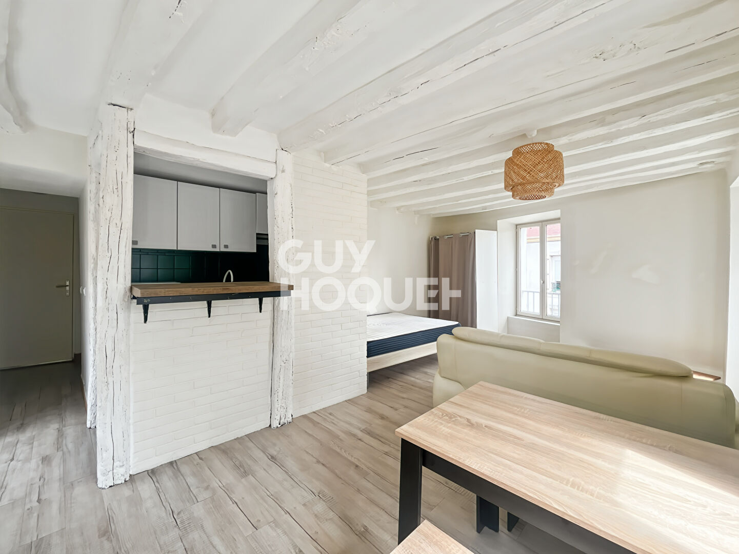 À vendre : Appartement 1 pièce à Chaumes en Brie