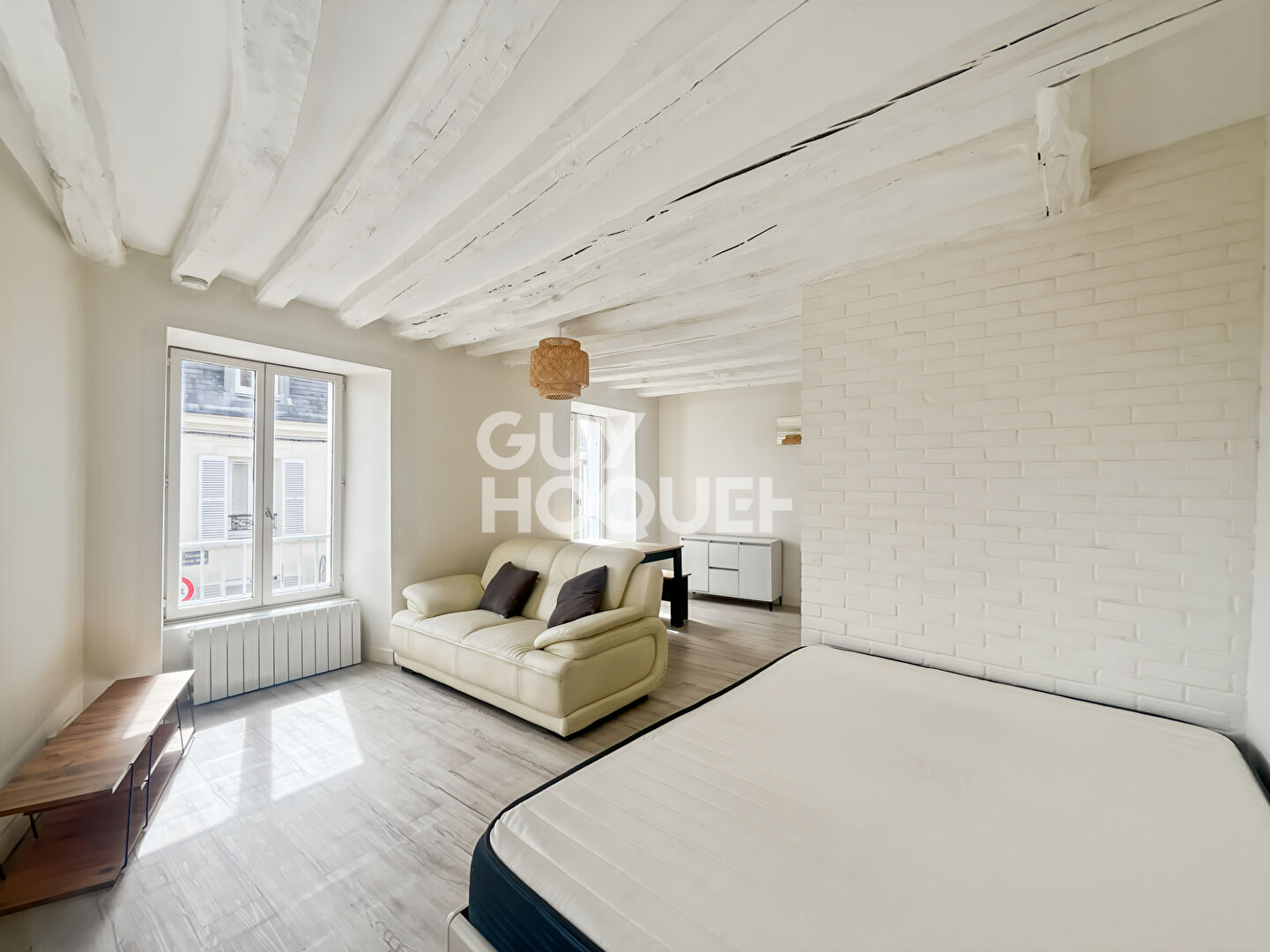 À vendre : Appartement 1 pièce à Chaumes en Brie