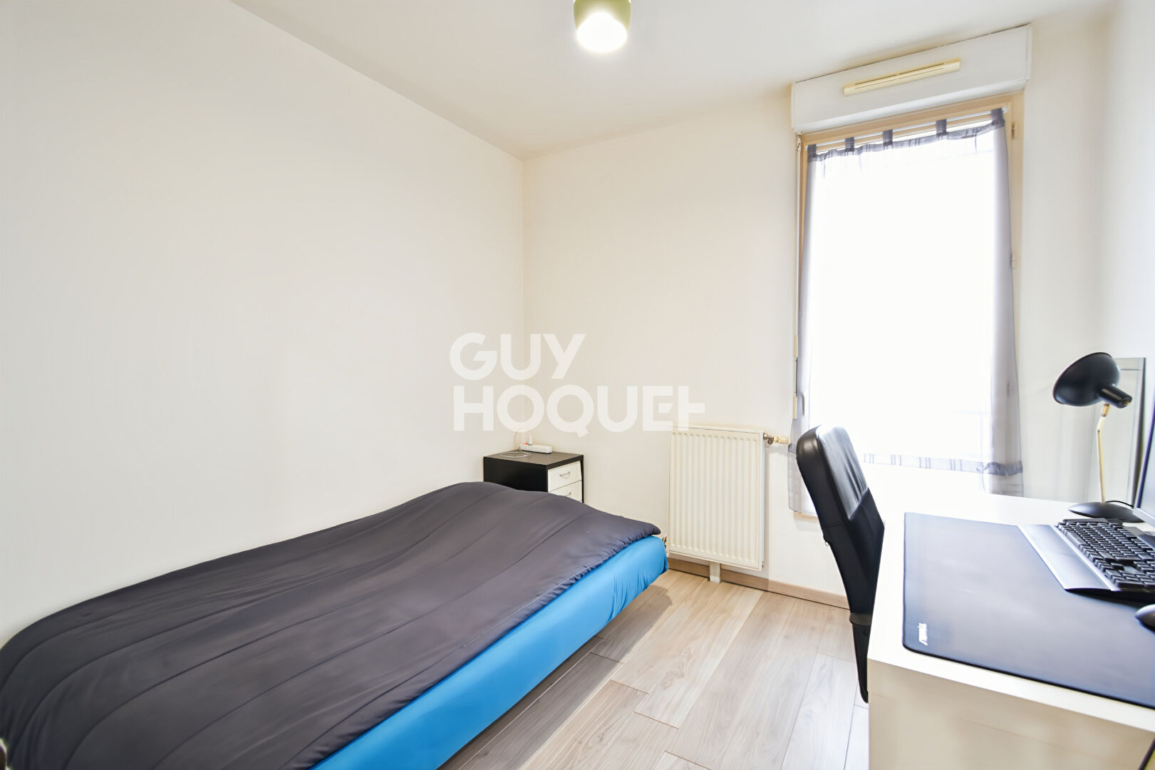 Appartement en duplex  avec jardin. Résidence sécurisée 2010