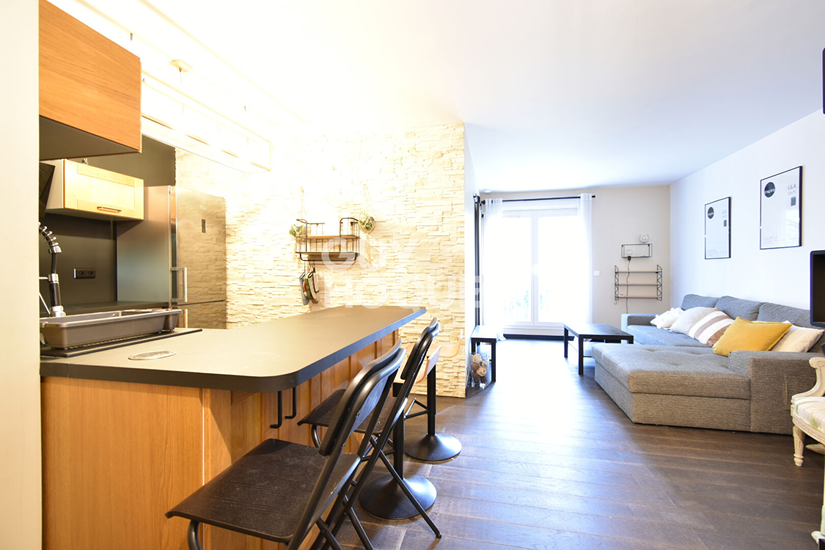 Appartement Guermantes 2 pièce(s)