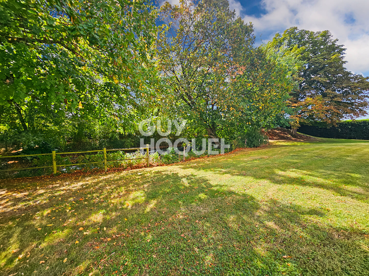 Maison spacieuse à vendre à La Houssaye en Brie