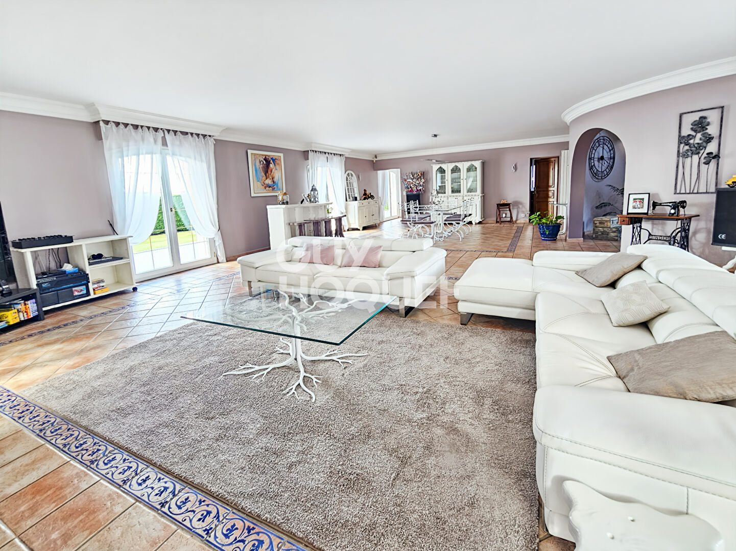 Maison spacieuse à vendre à La Houssaye en Brie