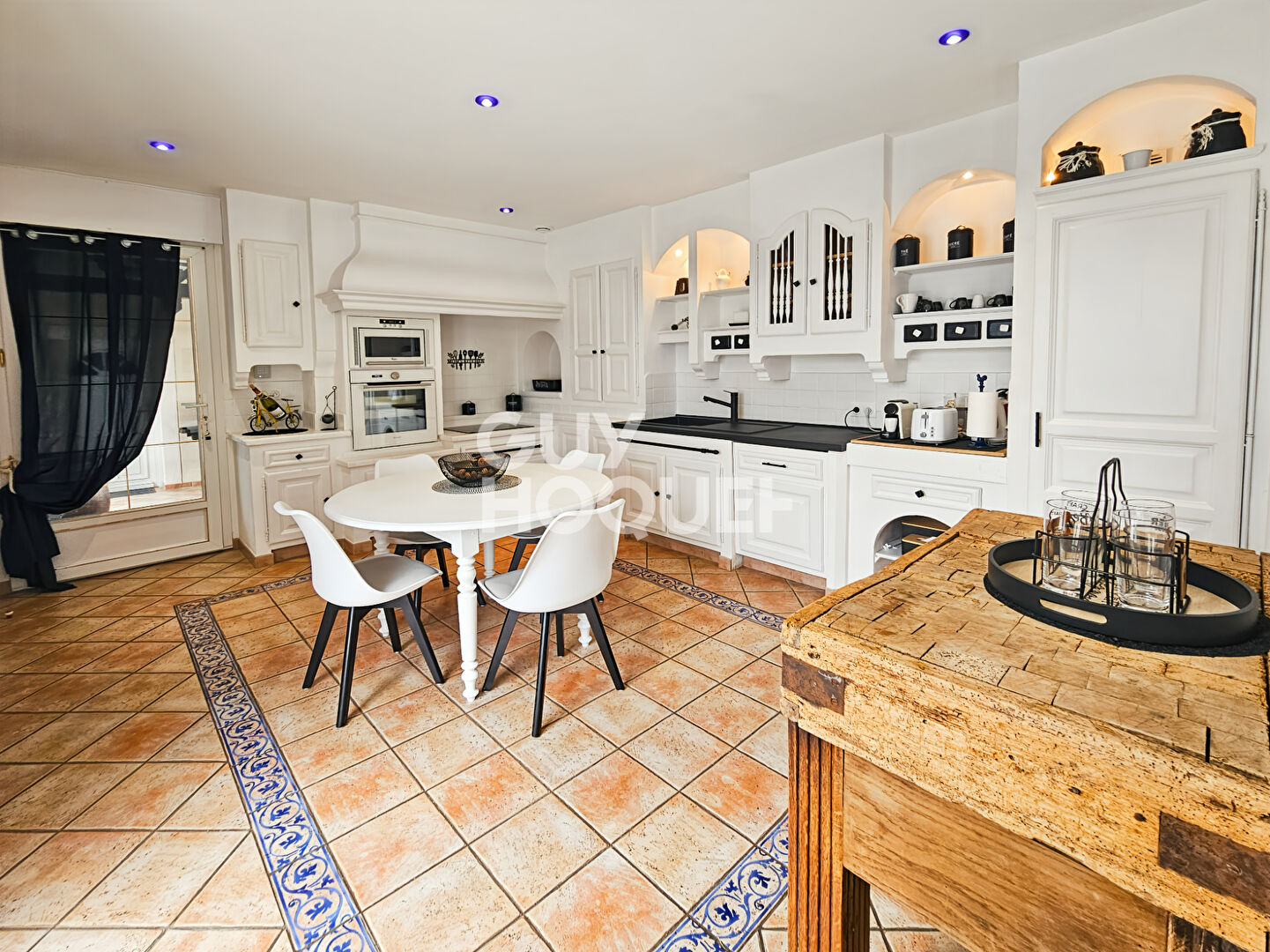 Maison spacieuse à vendre à La Houssaye en Brie