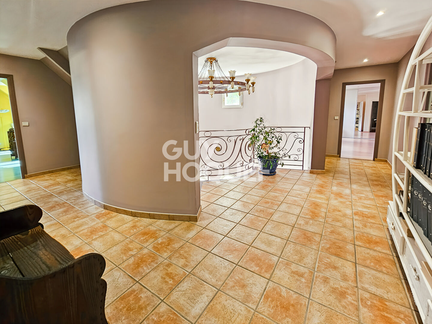 Maison spacieuse à vendre à La Houssaye en Brie