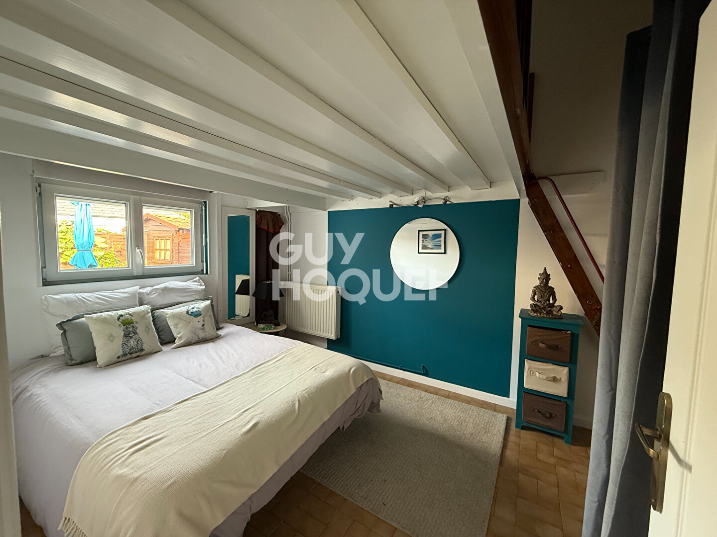 GRETZ ARMAINVILLIERS. MAISON DE PLAIN PIED.