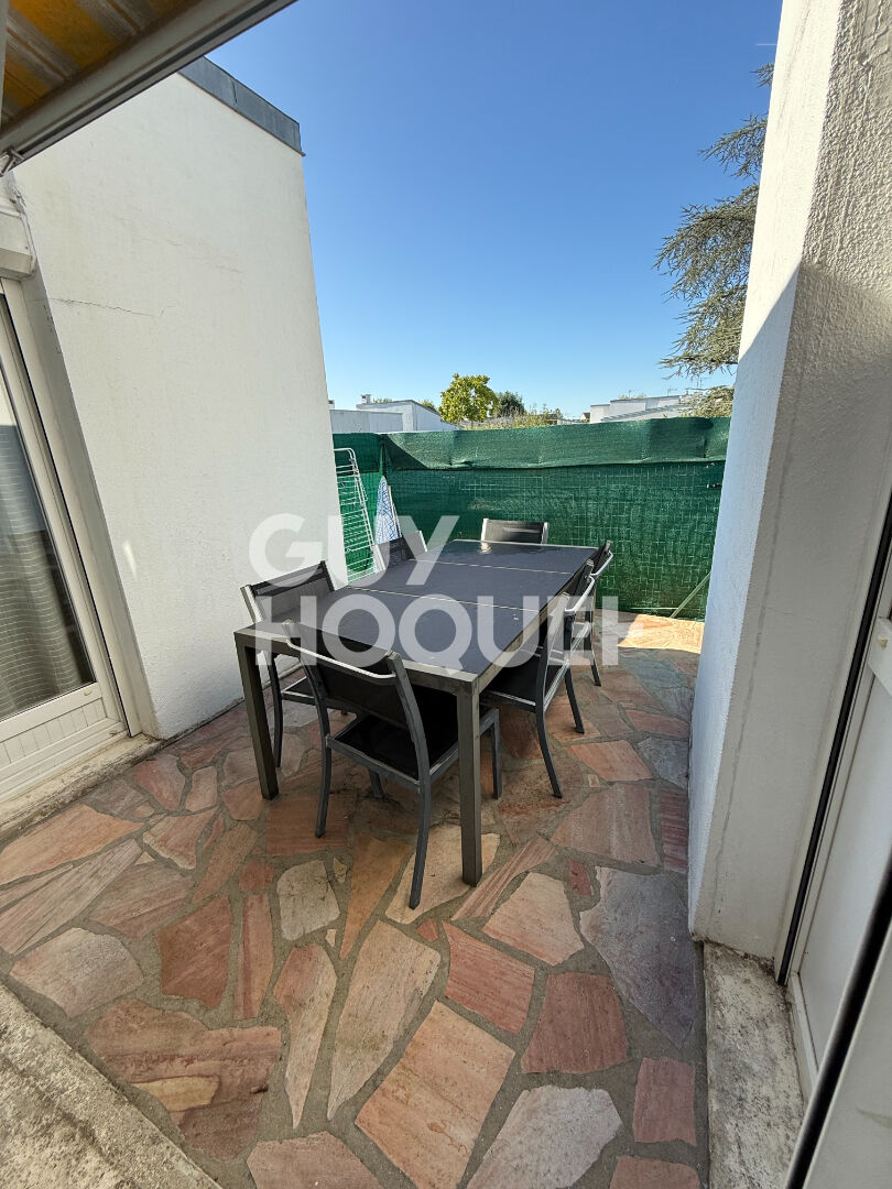 GRETZ ARMAINVILLIERS. MAISON DE PLAIN PIED.