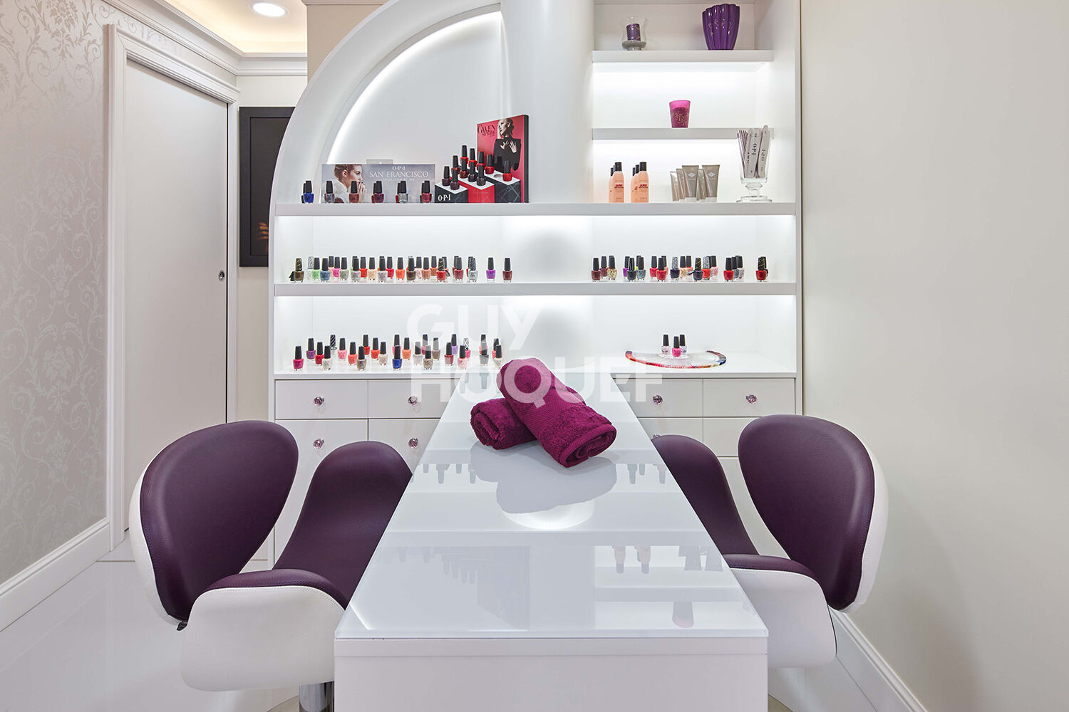 Fonds de commerce Esthetique Fontenay Tresigny 58 m2