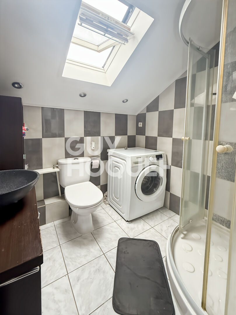 Appartement 3 pièces à vendre à Gretz Armainvilliers - Réf. 6670