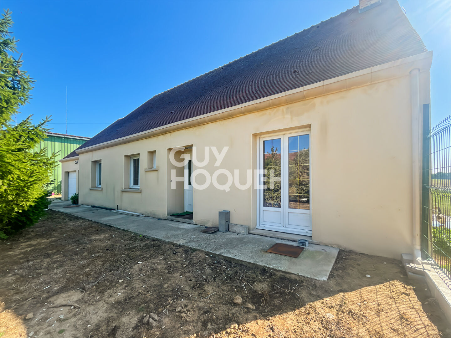 Maison à vendre à Jouy le Chatel