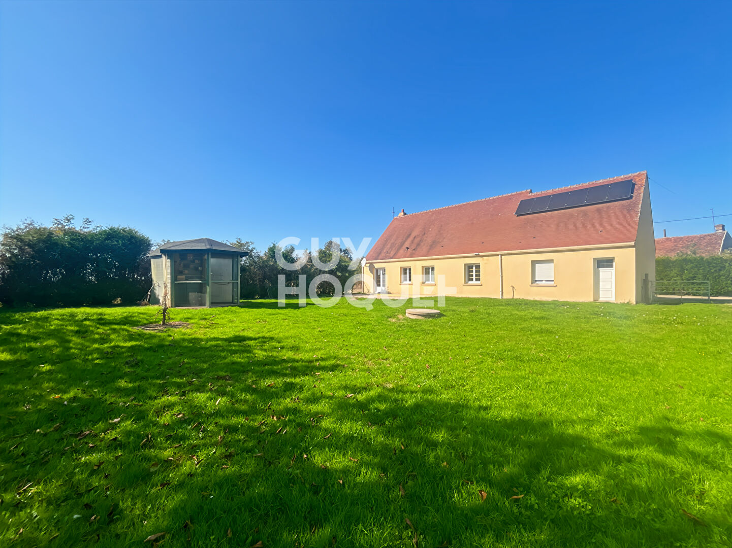 Maison à vendre à Jouy le Chatel