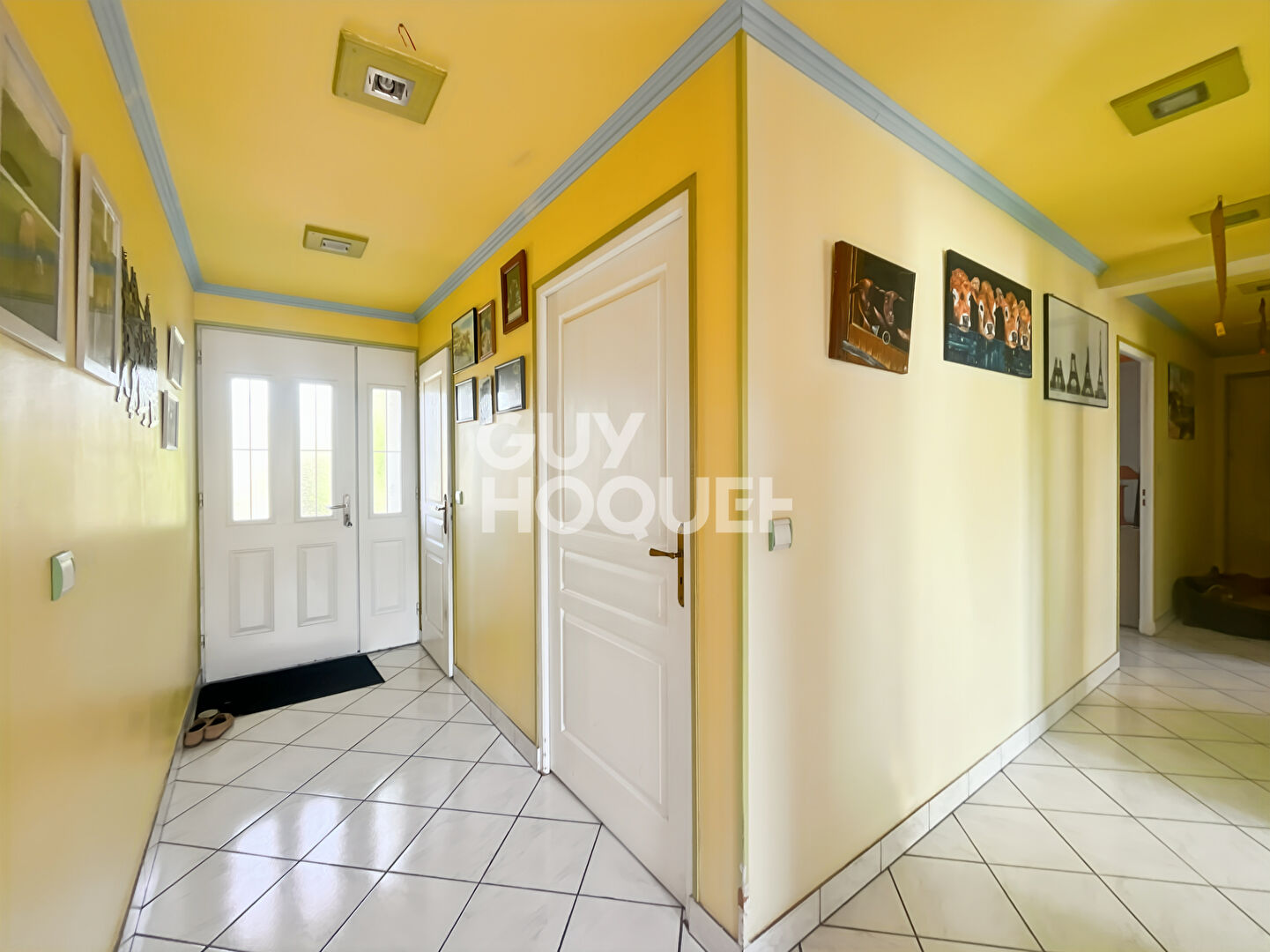 Maison à vendre à Jouy le Chatel