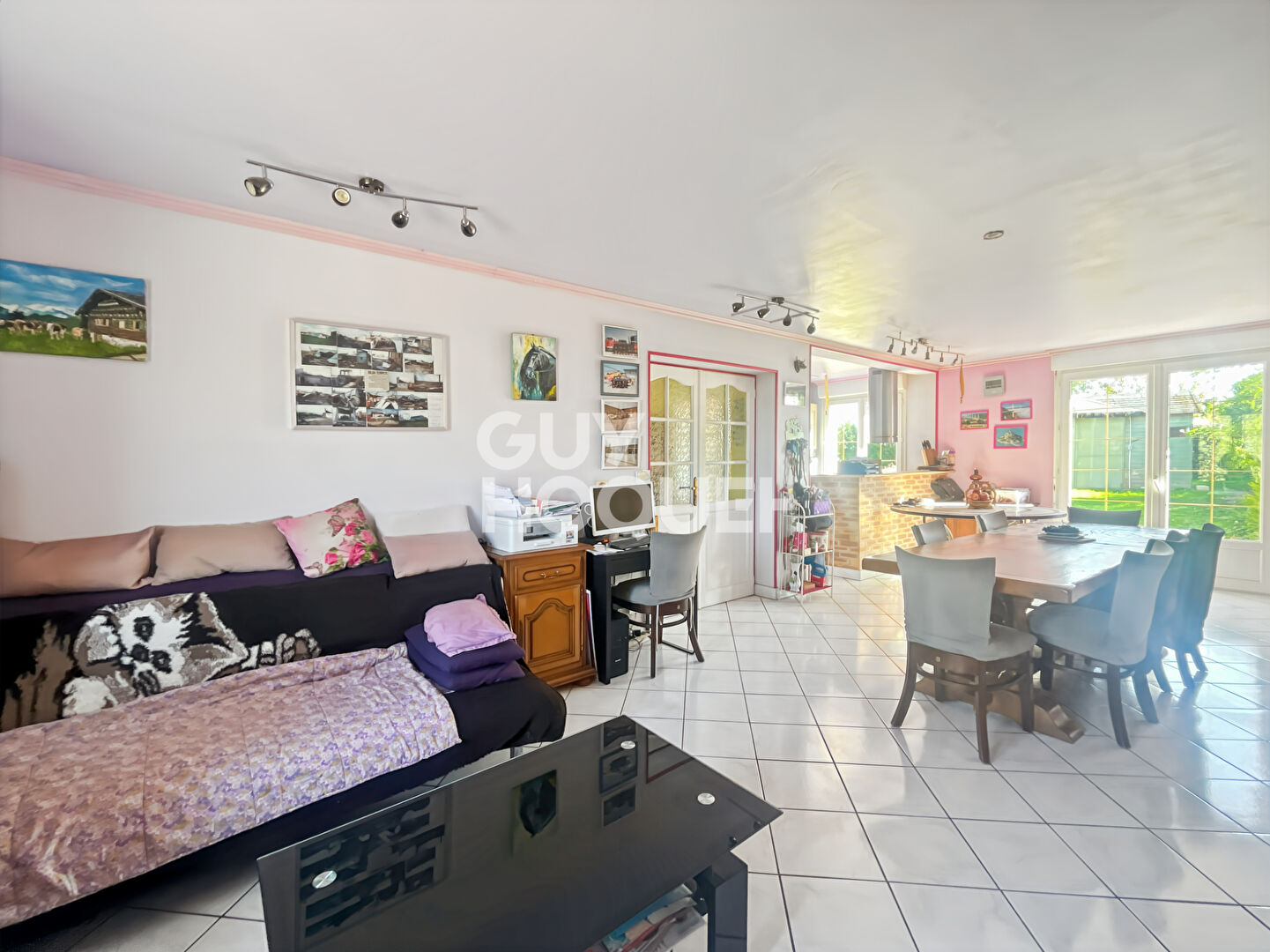 Maison à vendre à Jouy le Chatel