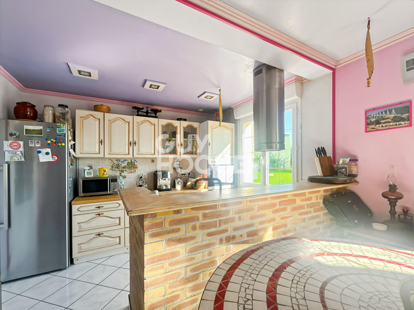 Maison à vendre à Jouy le Chatel