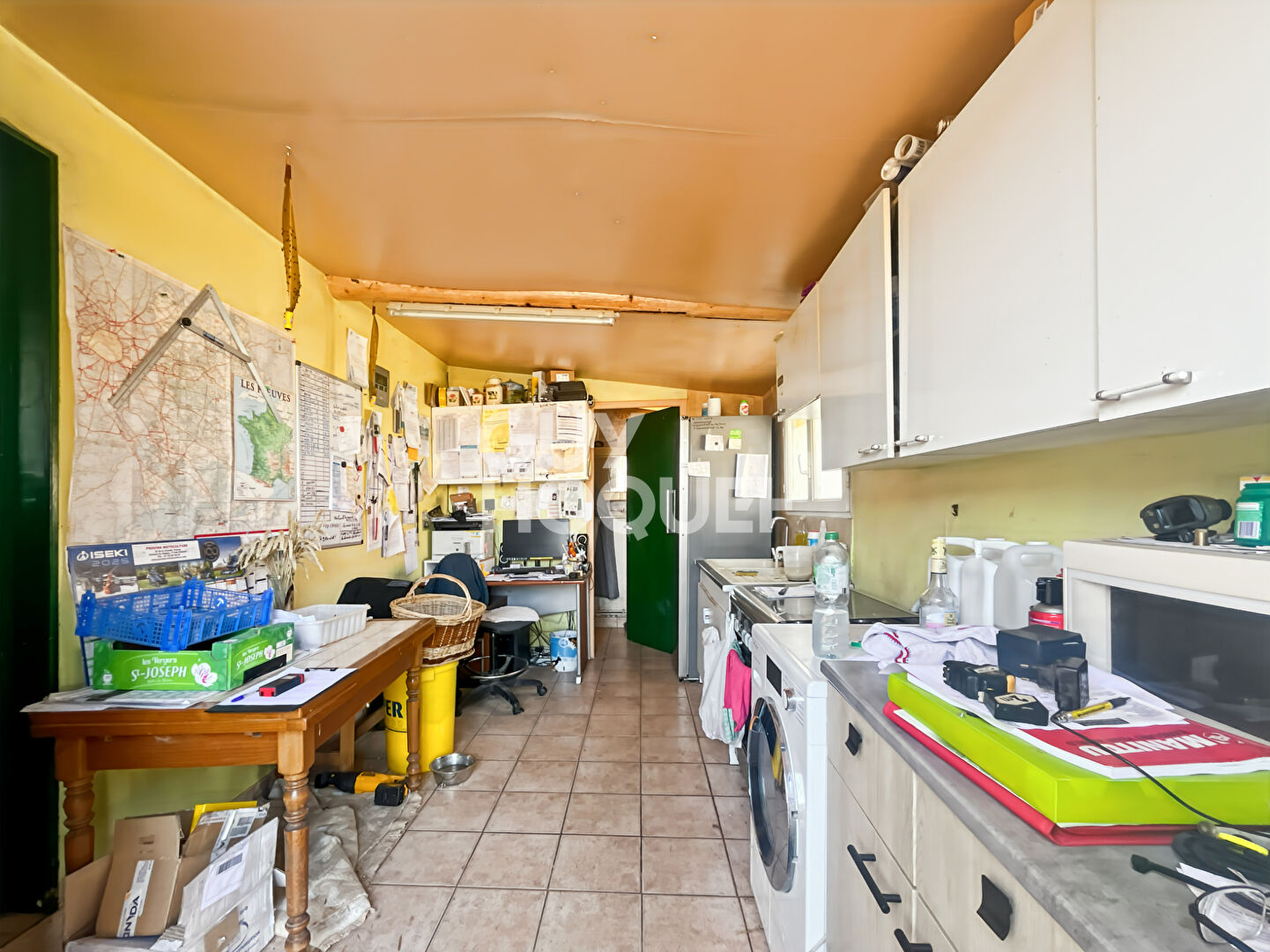 Maison à vendre à Jouy le Chatel