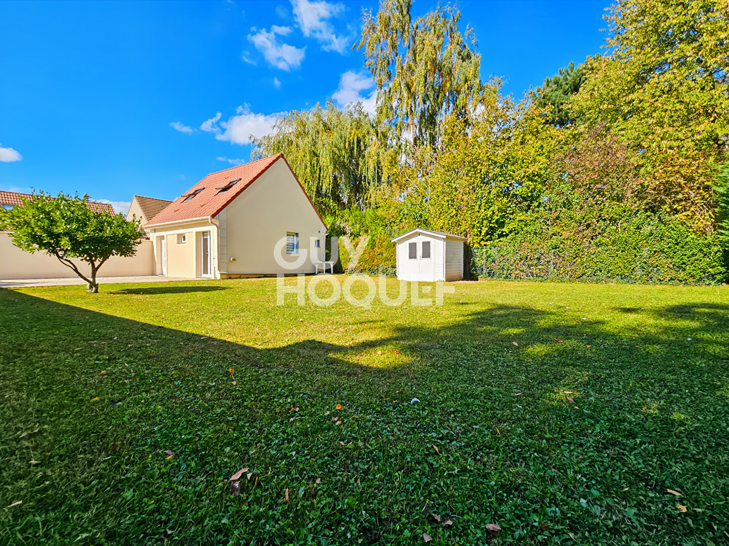 Maison à vendre à Marles en Brie 