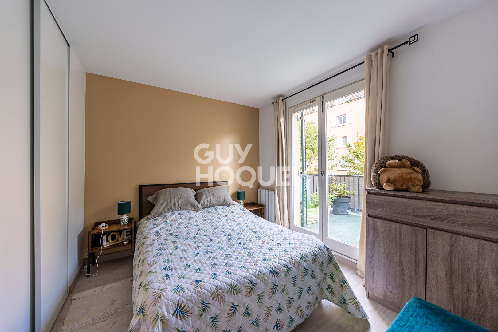 Appartement Emerainville 3 pièce(s) 65.5 m2