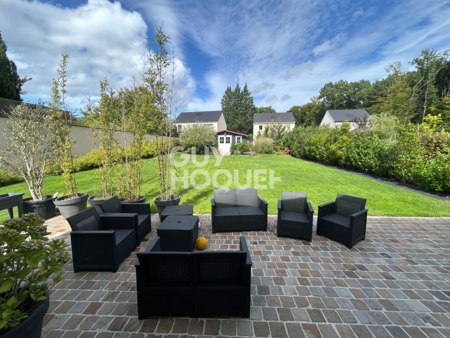 Maison à louer - 7 pièces à Boissise la Bertrand