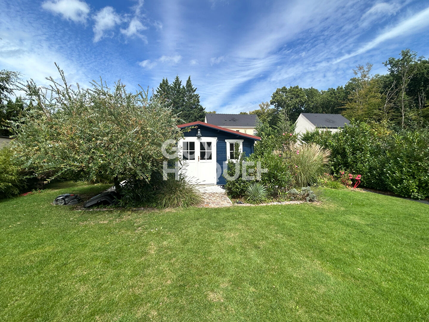 Maison à louer - 7 pièces à Boissise la Bertrand