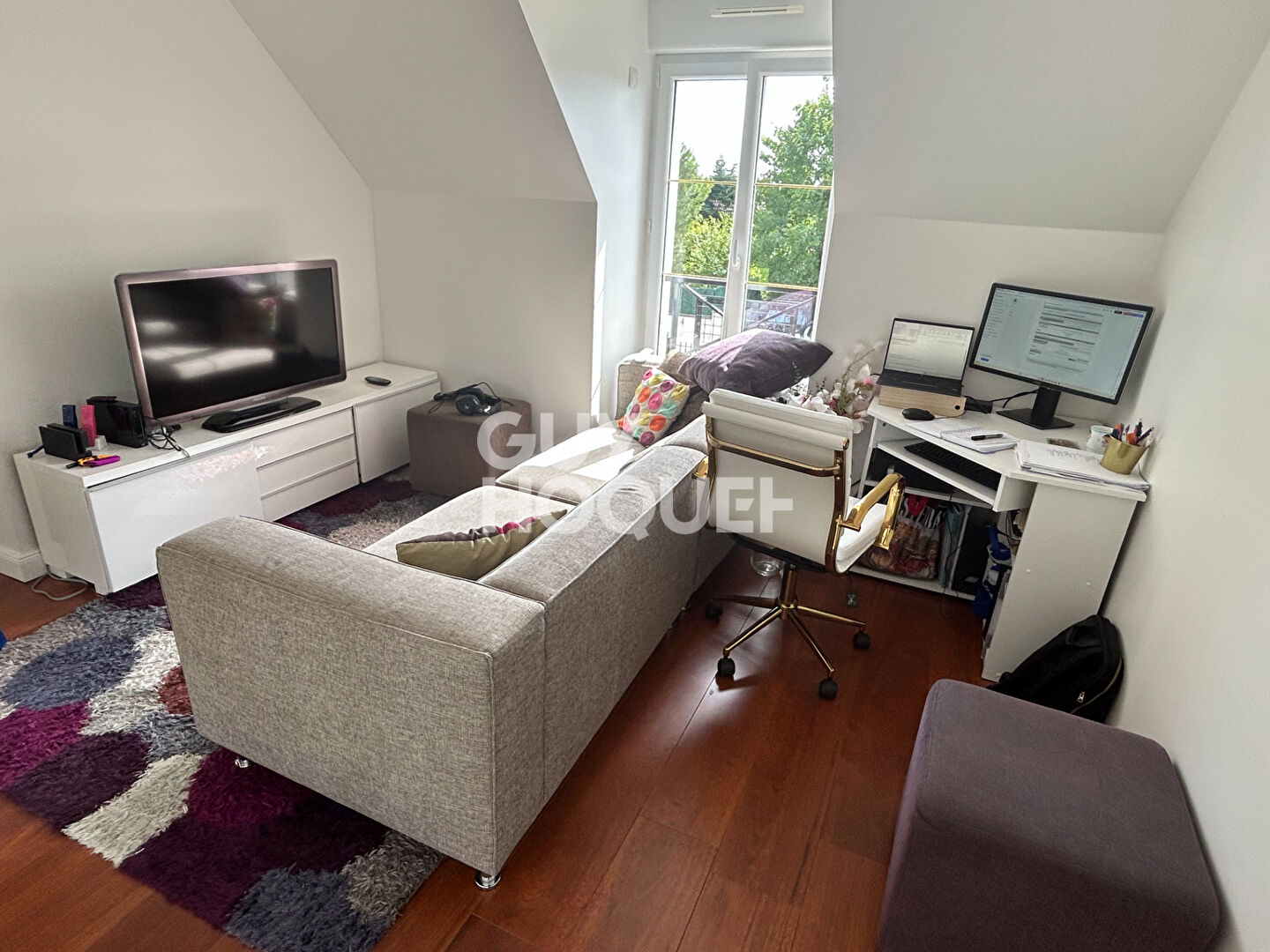 Maison à louer - 7 pièces à Boissise la Bertrand