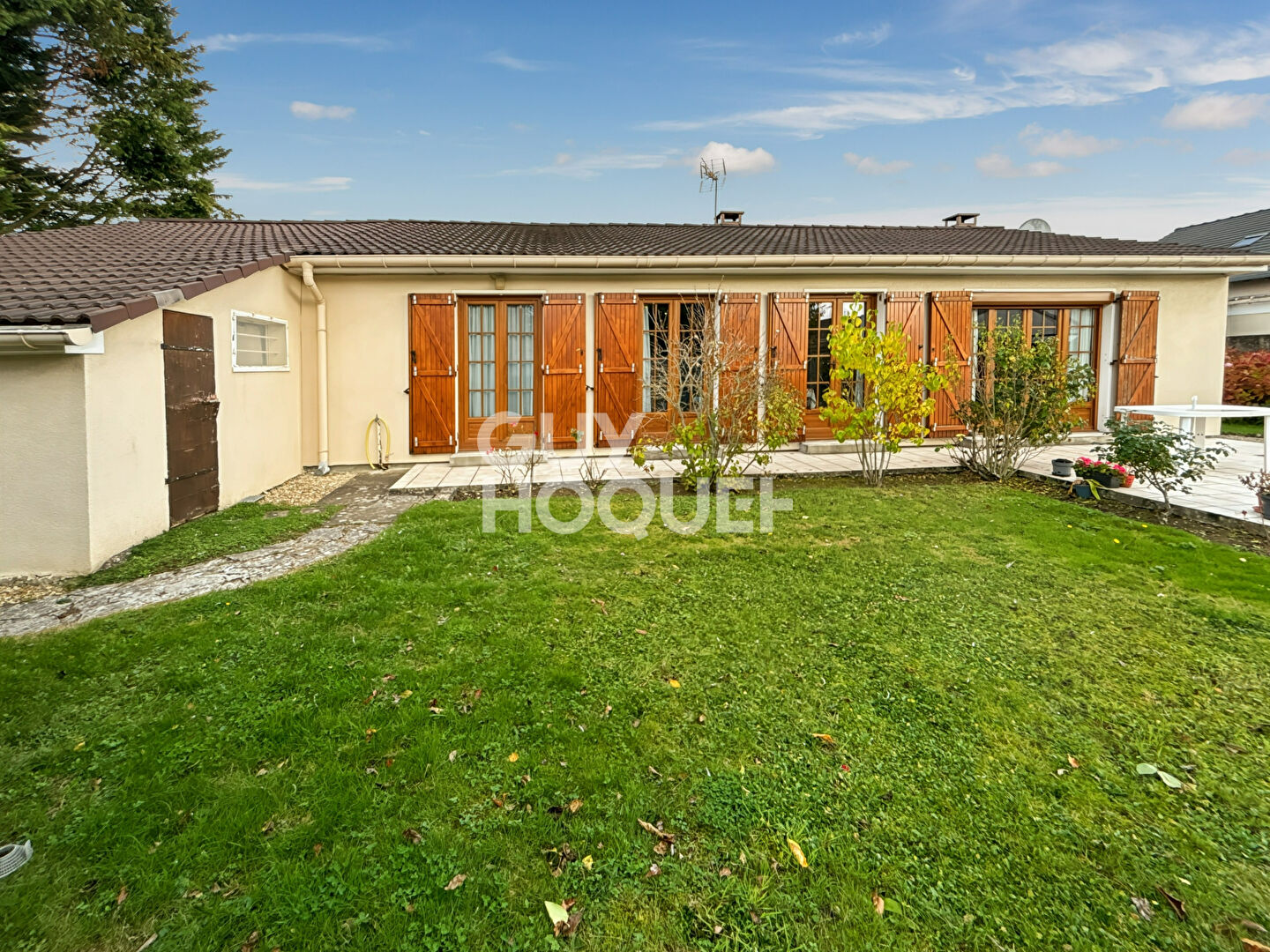 Maison à vendre à Fontenay Trésigny