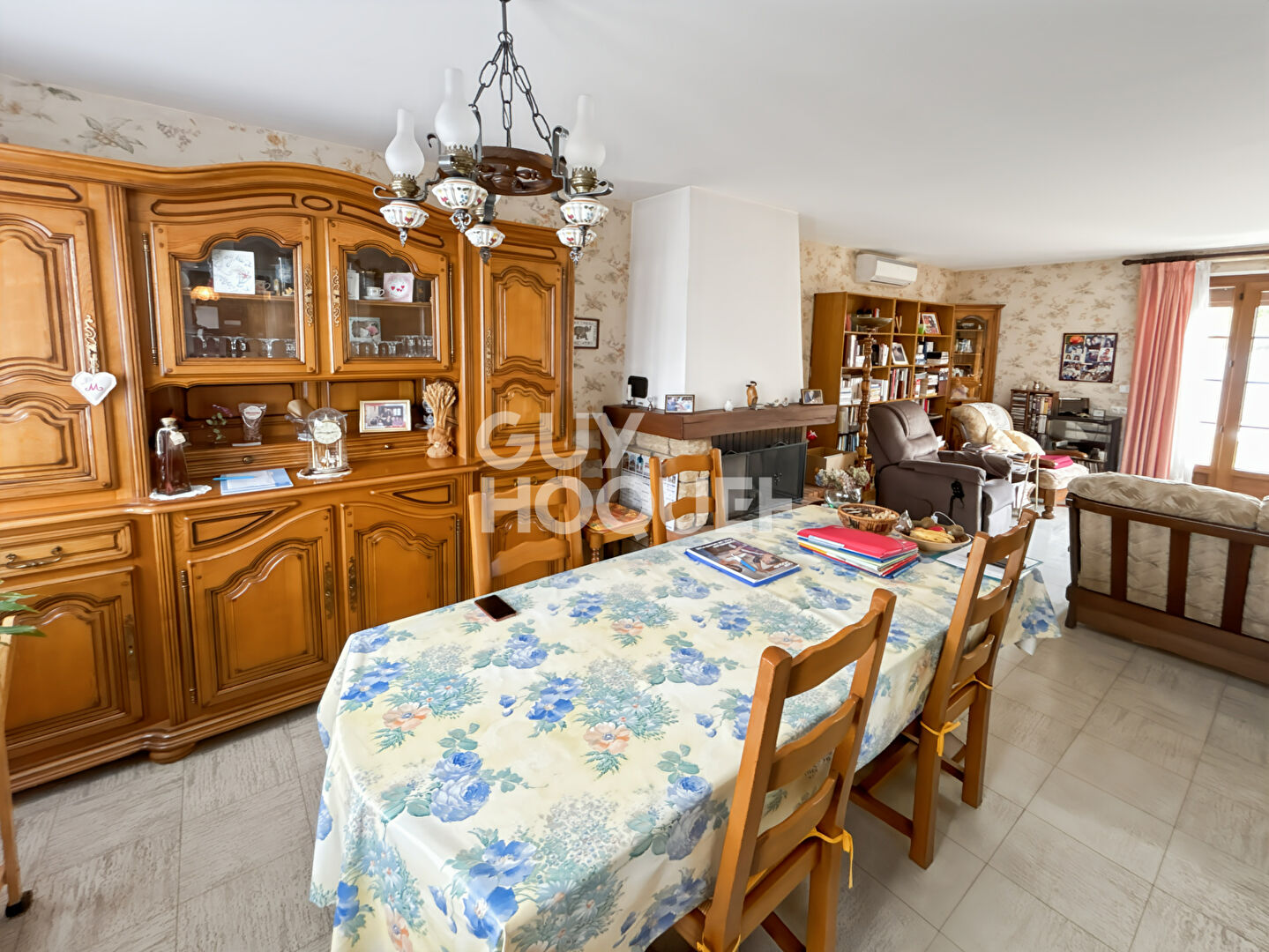 Maison à vendre à Fontenay Trésigny