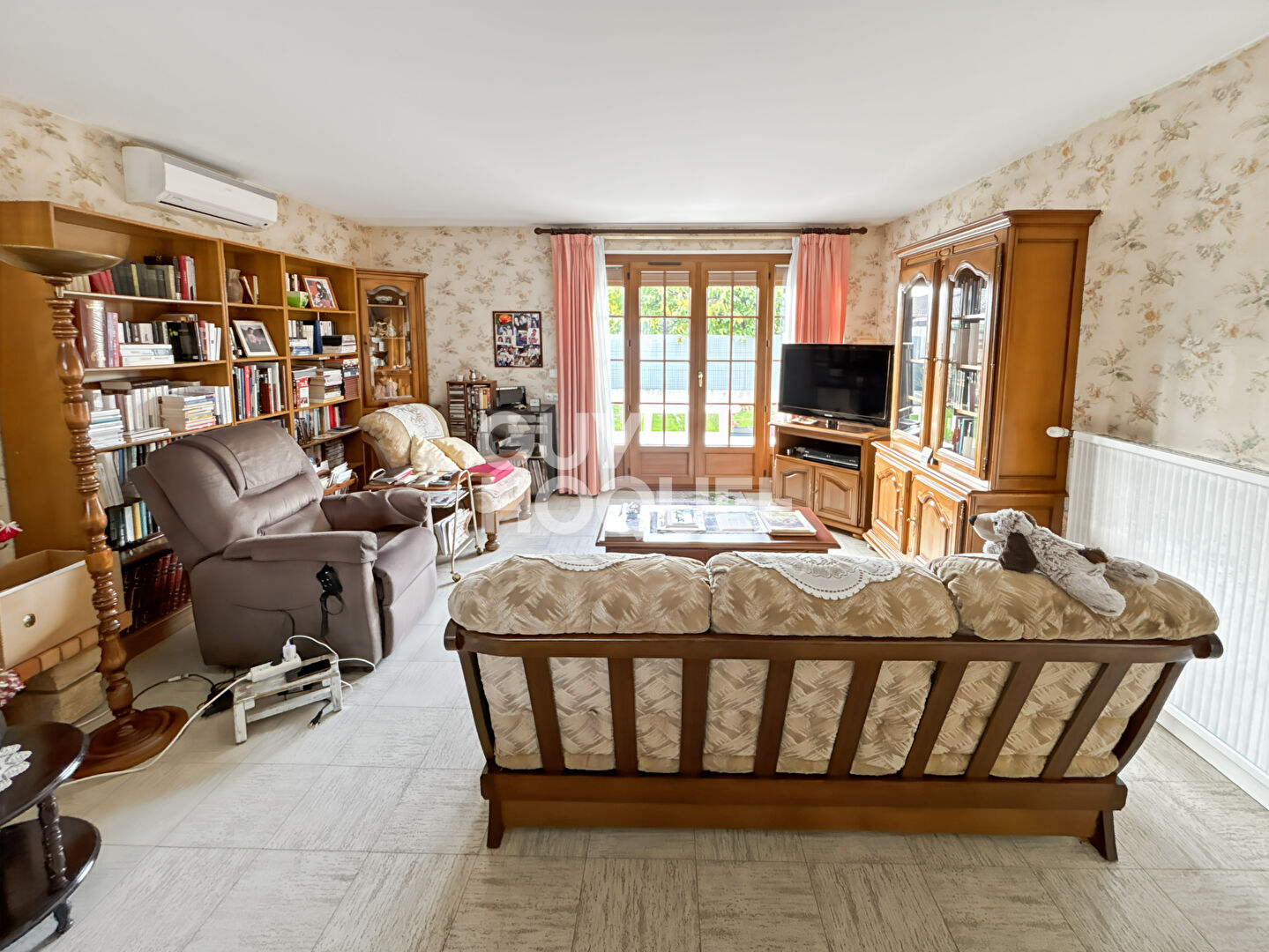 Maison à vendre à Fontenay Trésigny