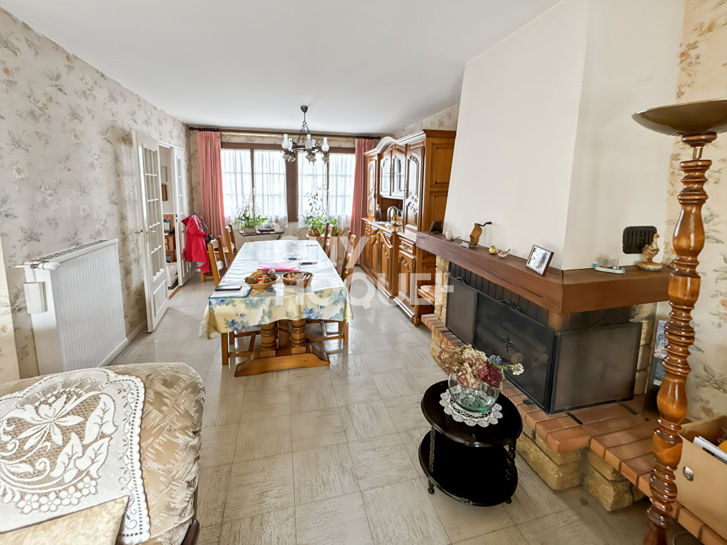 Maison à vendre à Fontenay Trésigny