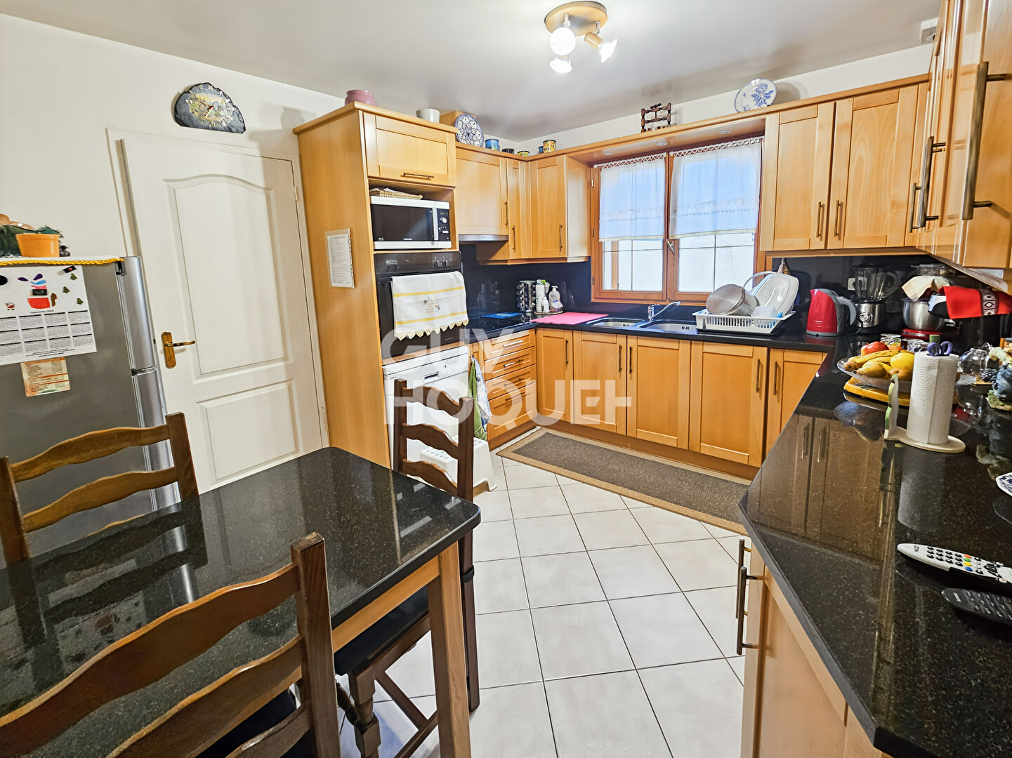 Maison à vendre à Fontenay-Trésigny - 5 pièces, 3 chambres