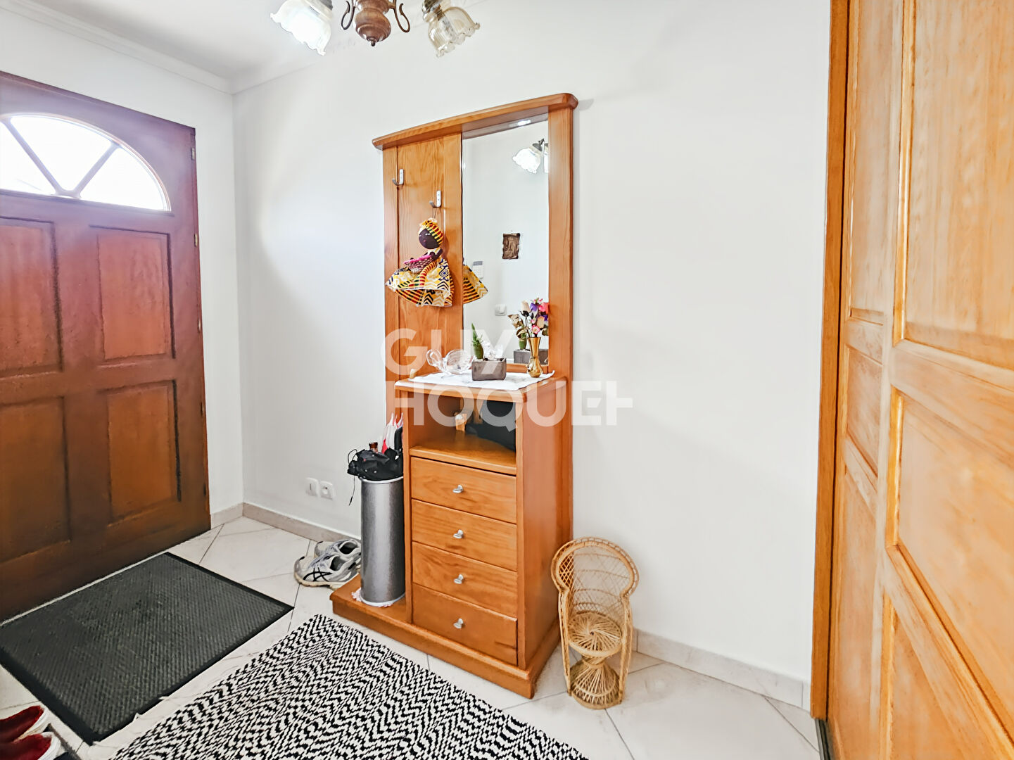 Maison à vendre à Fontenay-Trésigny - 5 pièces, 3 chambres