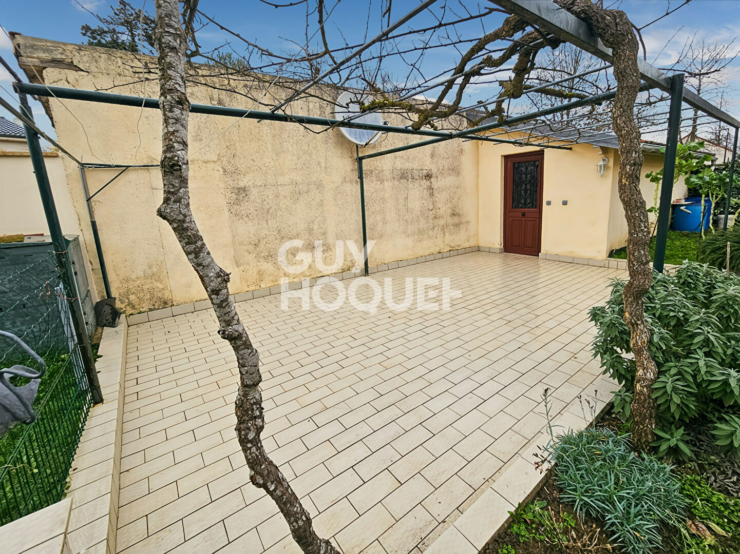 Maison à vendre à Fontenay-Trésigny - 5 pièces, 3 chambres