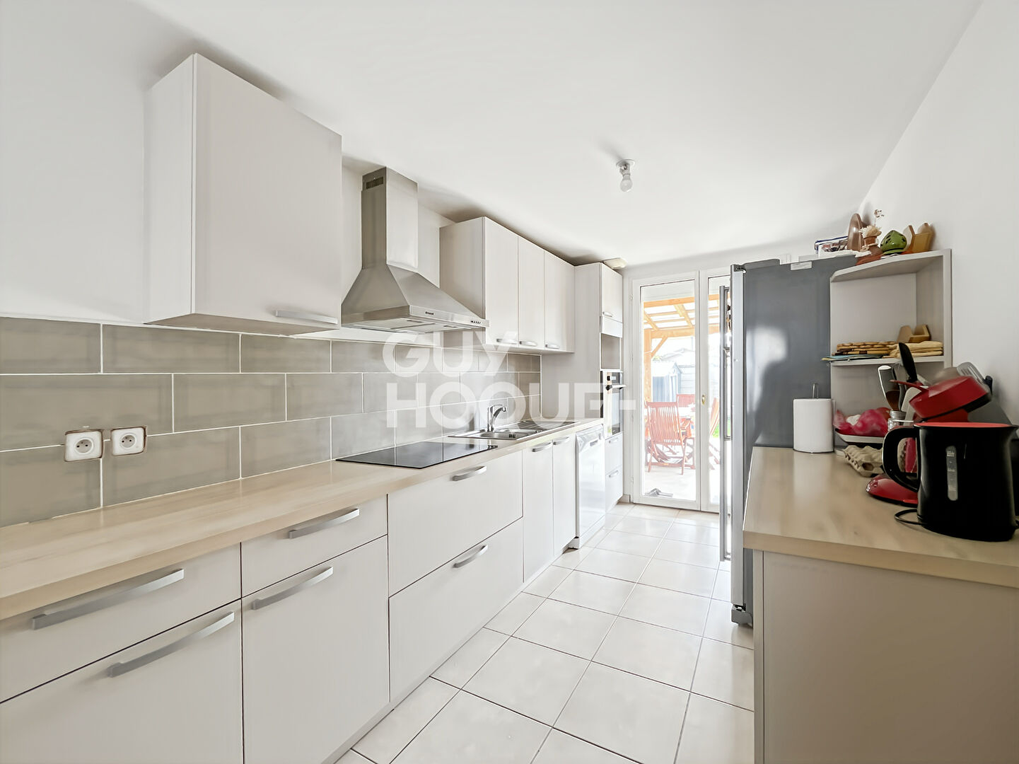 Maison à vendre à Fontenay-Trésigny - 5 pièces, 3 chambres