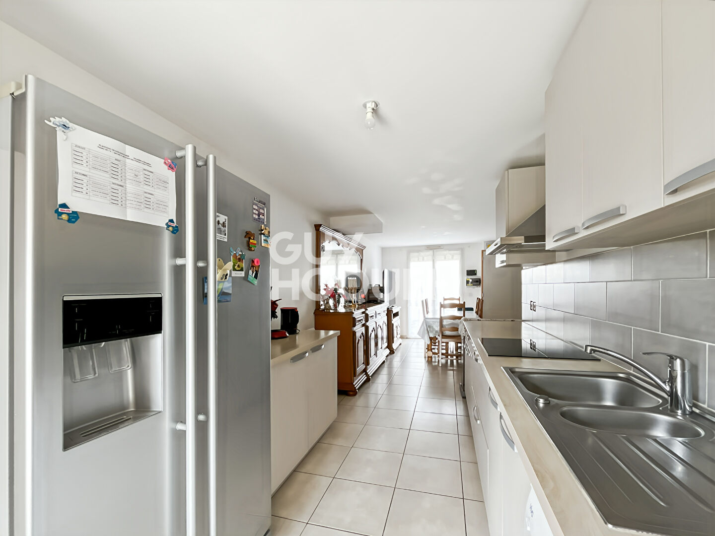 Maison à vendre à Fontenay-Trésigny - 5 pièces, 3 chambres