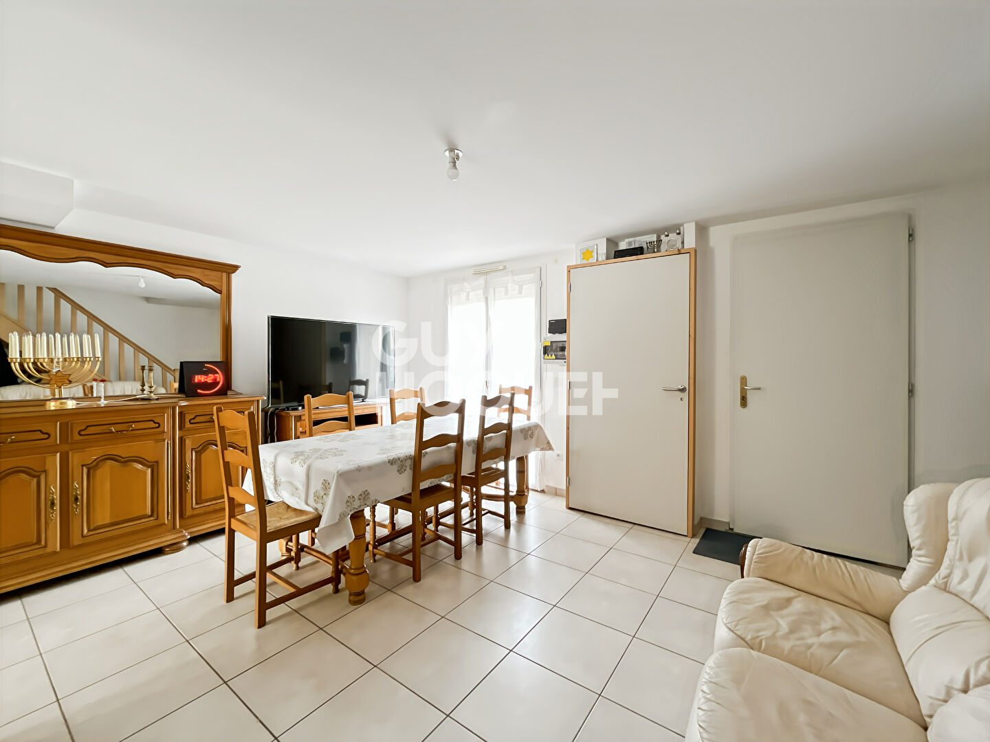 Maison à vendre à Fontenay-Trésigny - 5 pièces, 3 chambres