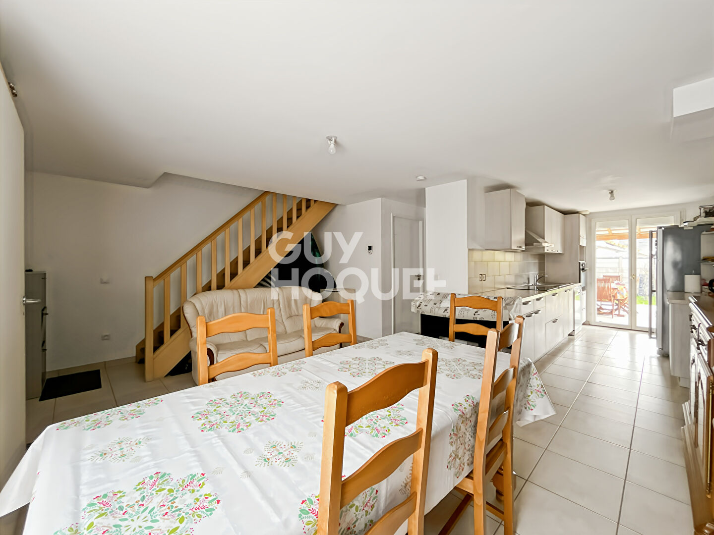 Maison à vendre à Fontenay-Trésigny - 5 pièces, 3 chambres