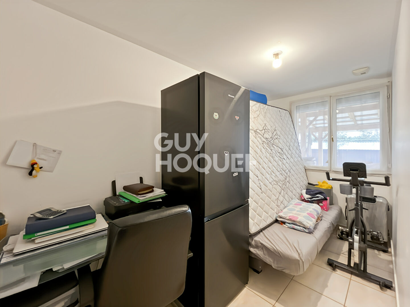 Maison à vendre à Fontenay-Trésigny - 5 pièces, 3 chambres