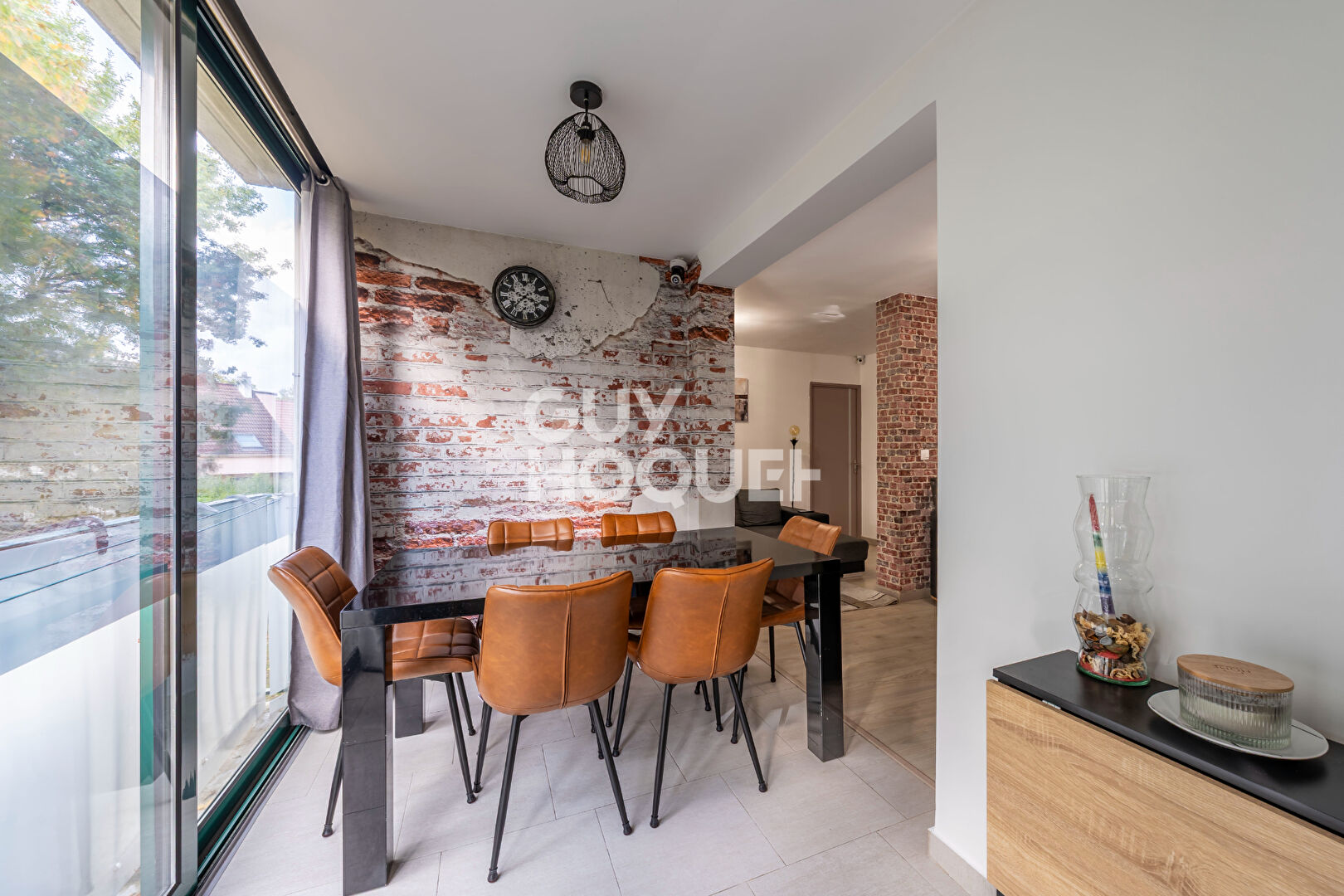 Appartement 3 pièce(s) 65.5 m2