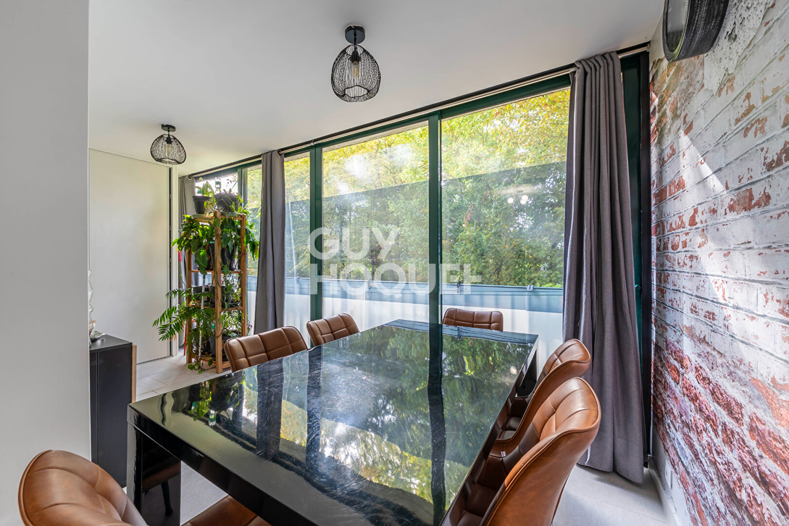 Appartement 3 pièce(s) 65.5 m2