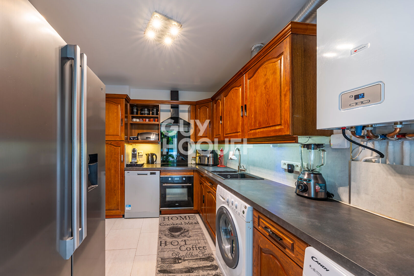 Appartement 3 pièce(s) 65.5 m2