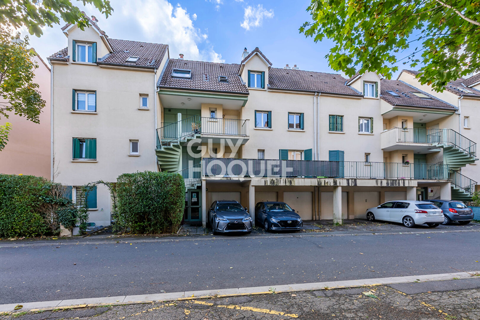 Appartement 3 pièce(s) 65.5 m2