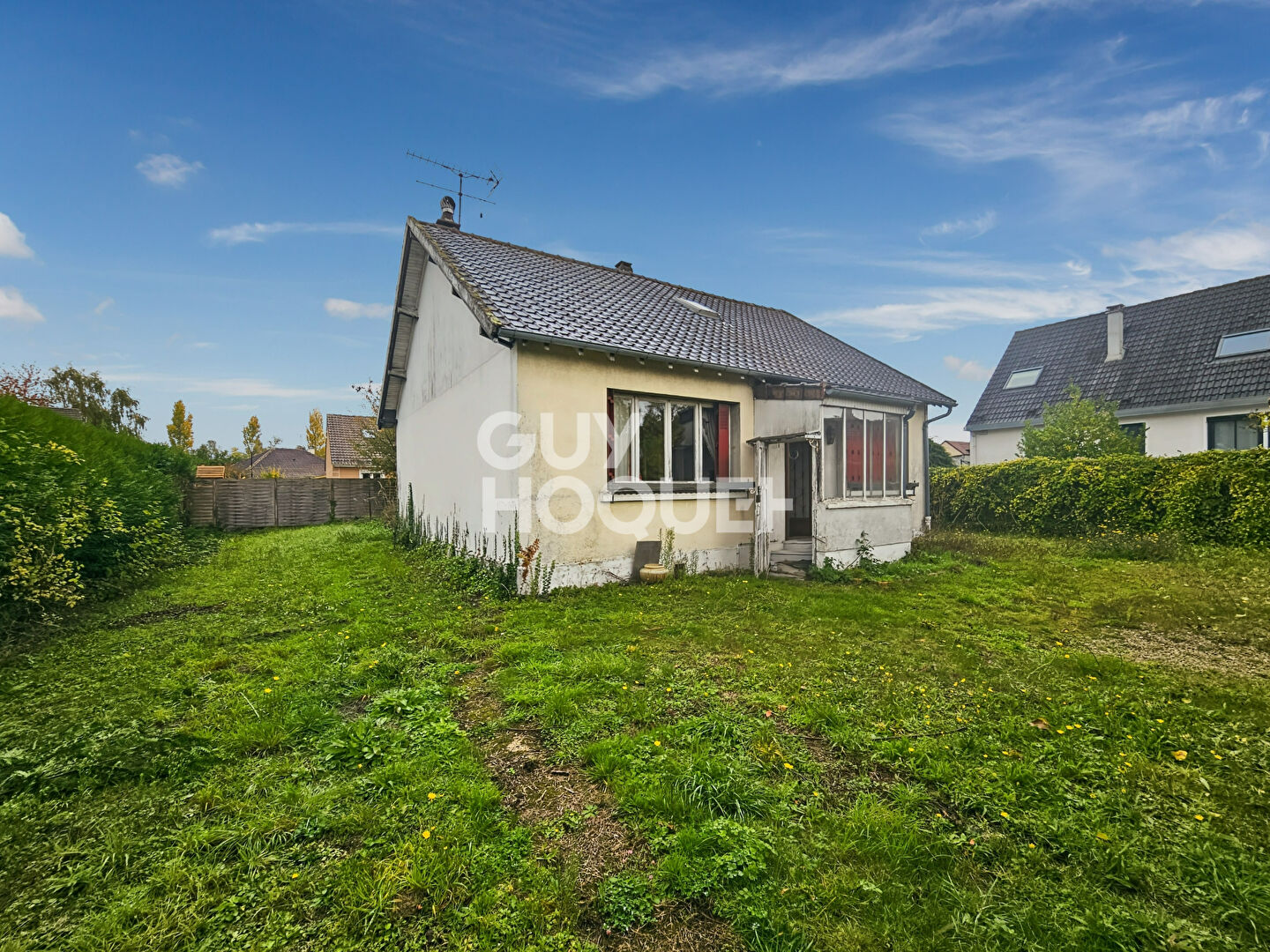 Maison à vendre à Fontenay Trésigny - Référence 6030