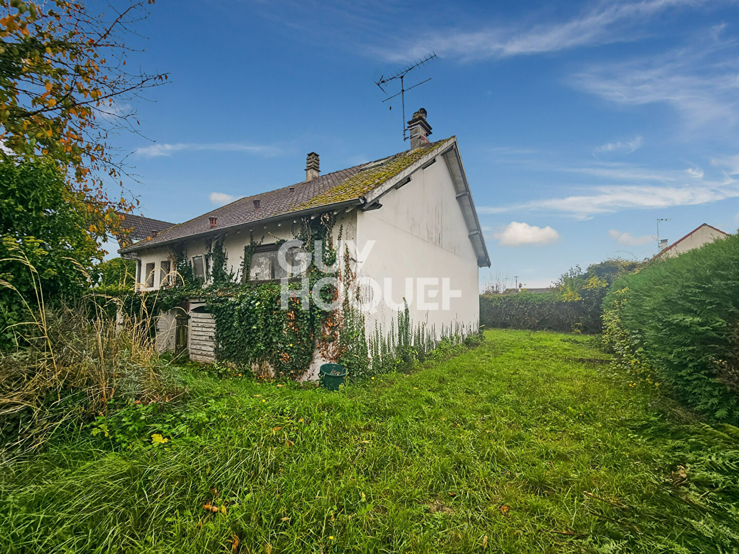 Maison à vendre à Fontenay Trésigny - Référence 6030