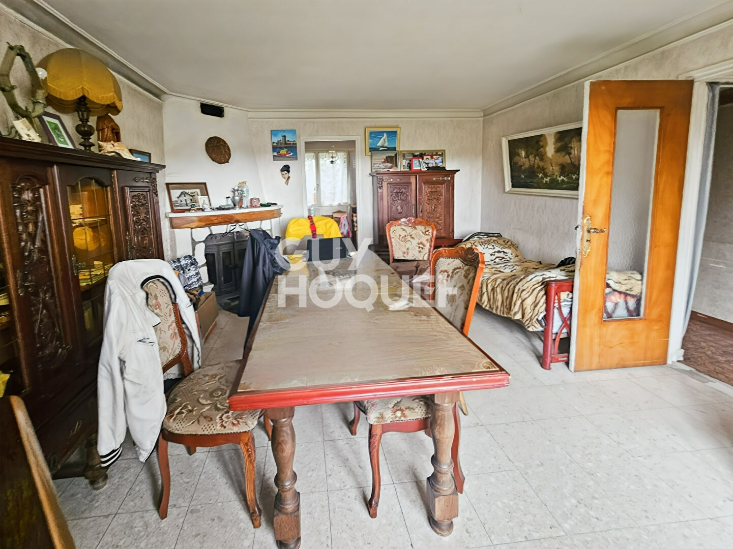 Maison à vendre à Fontenay Trésigny - Référence 6030