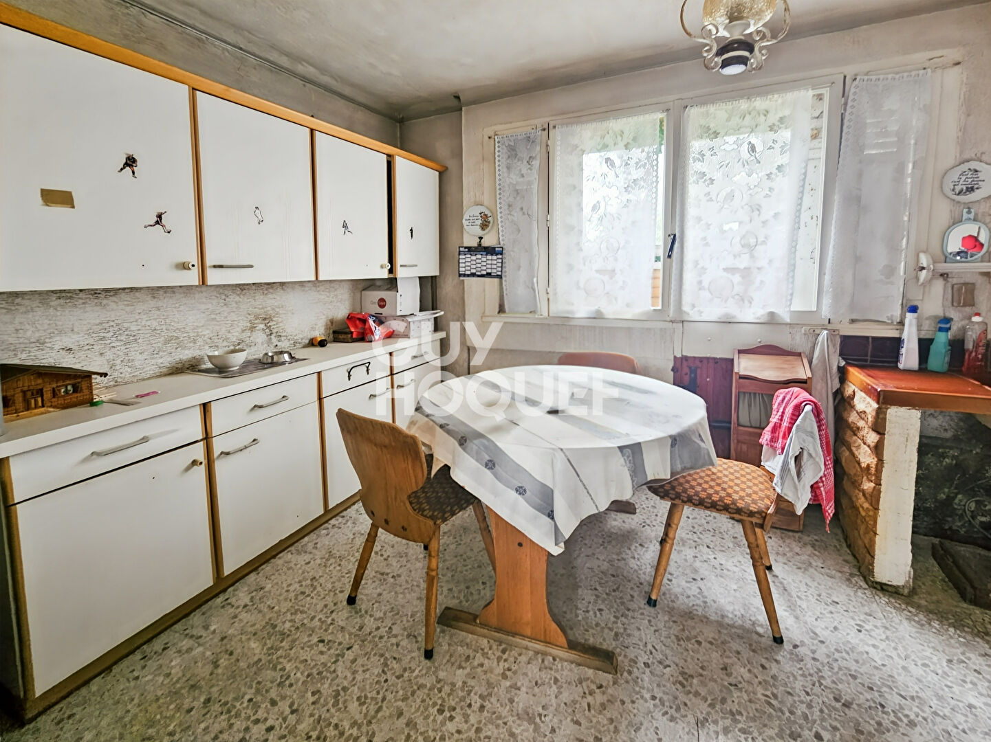 Maison à vendre à Fontenay Trésigny - Référence 6030