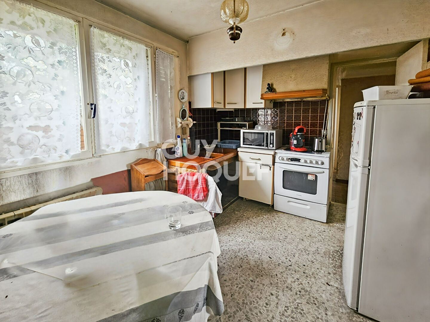 Maison à vendre à Fontenay Trésigny - Référence 6030