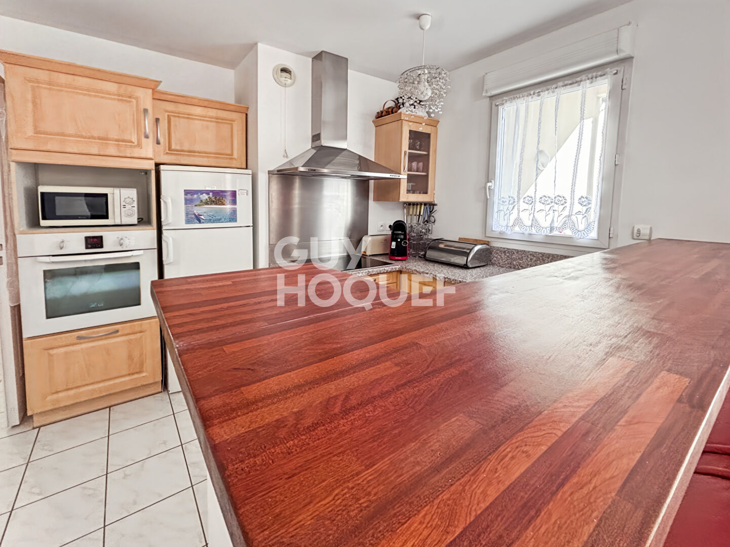 Appartement en rez de Jardin dans une résidence prisée de Gretz Armainvilliers